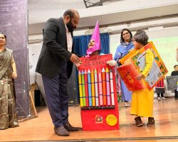 Std I Fancy Dress Competition